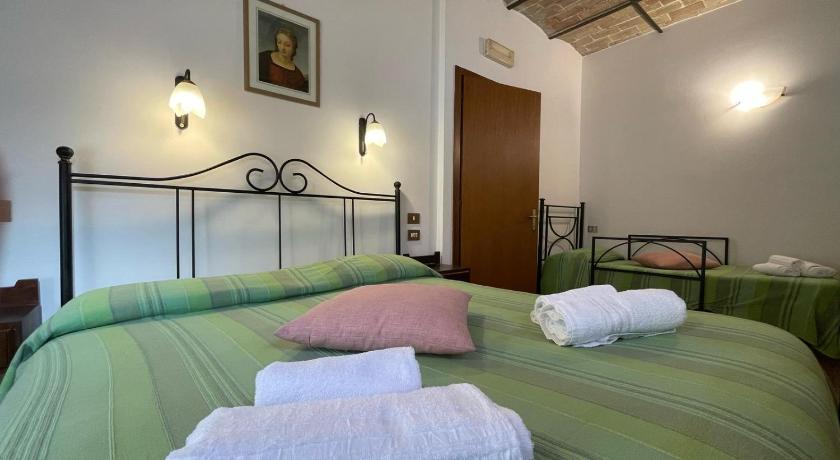 阿西西 La Quiete Assisi 3星级 民宿 餐厅