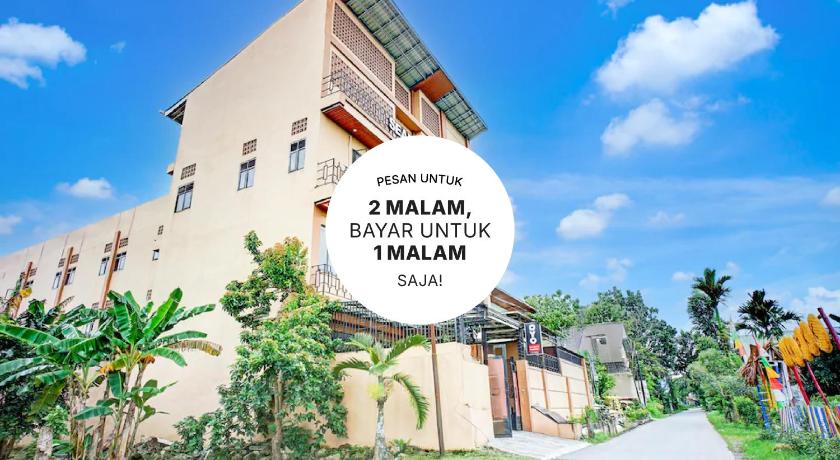 Dancenter Sean'S Residence Mansyur Near Universitas Sumatra Utara ( USU ) - image 15