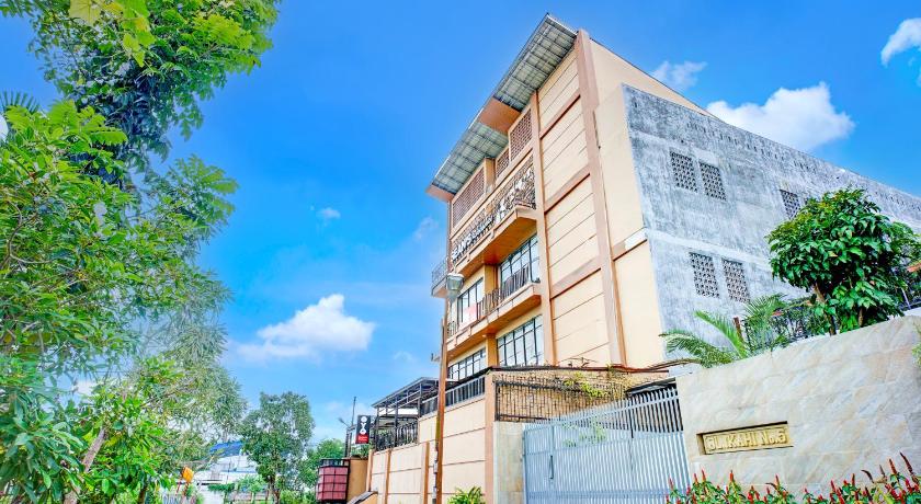 Dancenter Sean'S Residence Mansyur Near Universitas Sumatra Utara ( USU ) - image 12