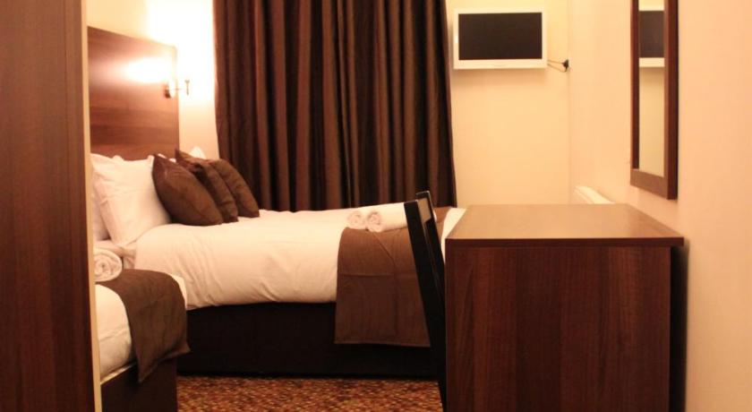 Prince Regent Hotel Excel London