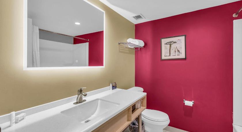 Kansas City (MO) KC Inn Hotel Kansas City 3-Star Accommodation suite