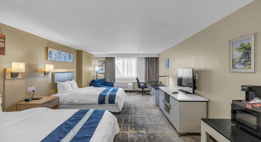 Kansas City (MO) KC Inn Hotel Kansas City 3-Star Accommodation pool