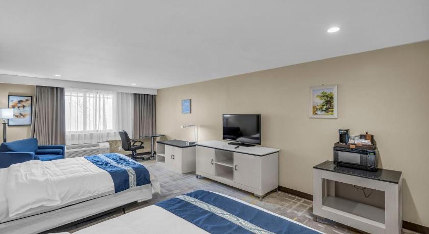 Kansas City (MO) KC Inn Hotel Kansas City 3-Star Accommodation suite