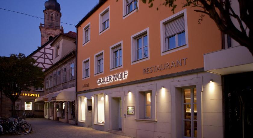 Altstadthotel Grauer Wolf photo