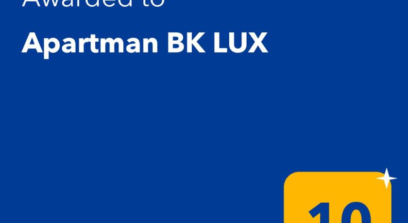 베오그라드 Apartman BK LUX 3성급 싱글룸 외관