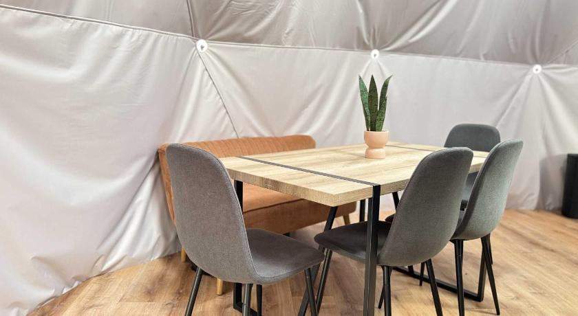 글렌데일 (UT) 2 domes in Glendale Utah Fantastic Stargazing 4성급 숙소 스위트룸