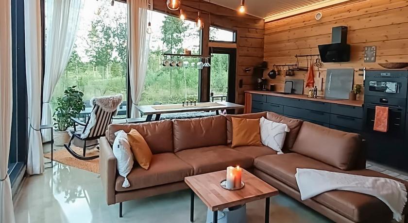 Villa Kokkoranta - Lake house with the View