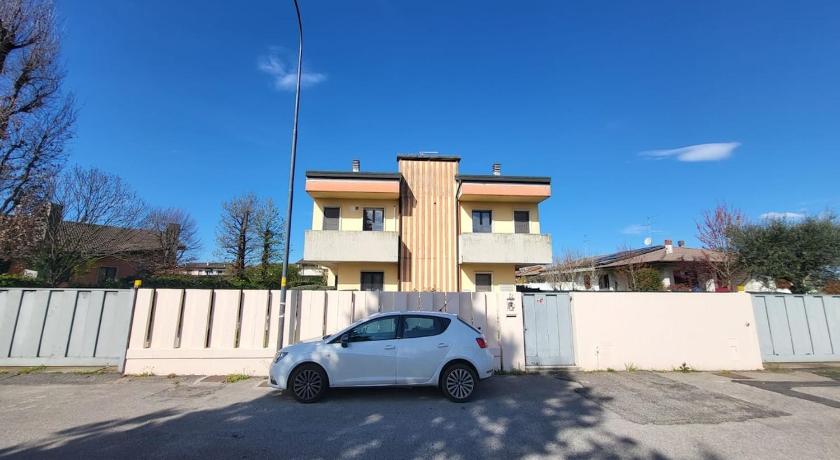 Villa Ghiaia locazione turistica