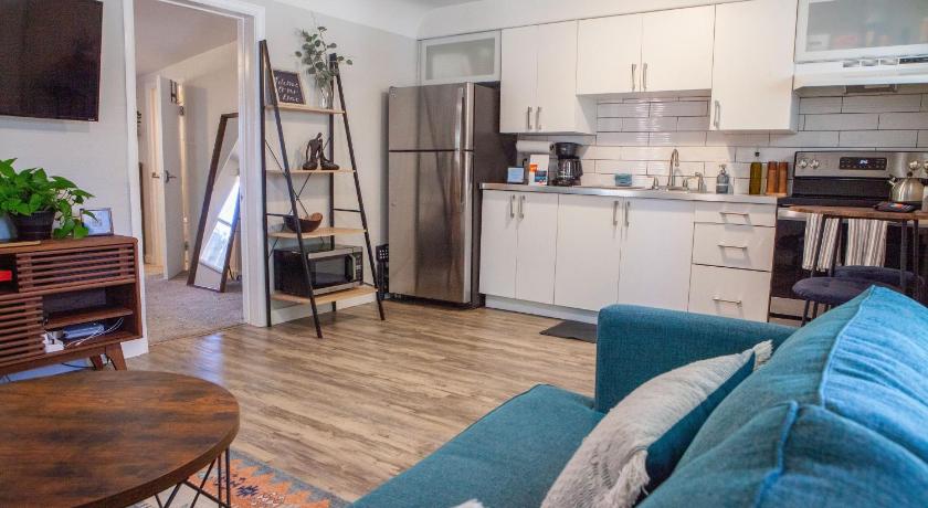 덴버 (CO) Zuni St Motor Inn- Bike, Dine, Explore Denver 4성급 숙소 외관