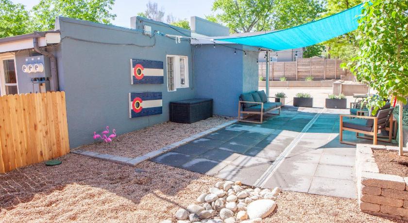 덴버 (CO) Zuni St Motor Inn- Bike, Dine, Explore Denver 4성급 숙소 객실