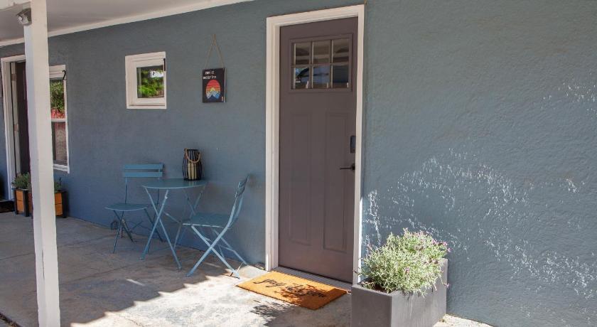 덴버 (CO) Zuni St Motor Inn- Bike, Dine, Explore Denver 4성급 숙소 외관
