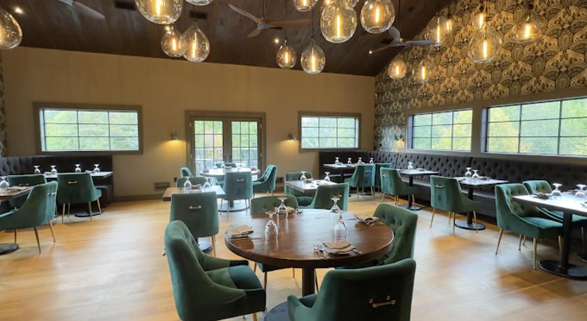 밀턴 (NY) Butter Milk Falls Inn and Spa 숙소 객실