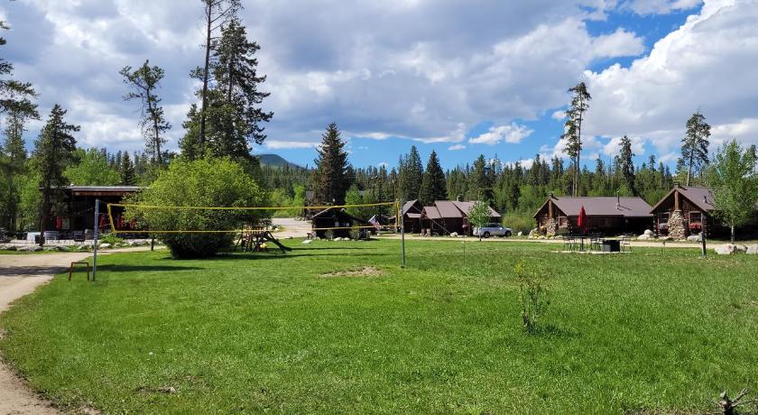 Grand Lake Colorado Cabin Adventure 3-Star Accommodation pool