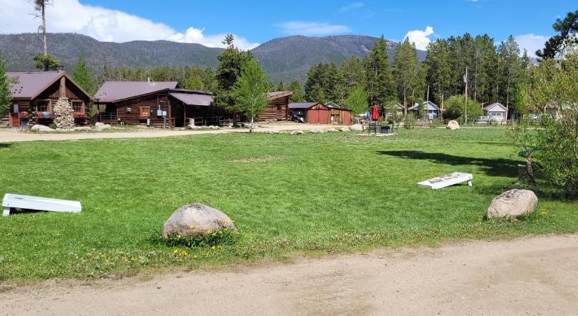 Grand Lake Colorado Cabin Adventure 3-Star Accommodation exterior