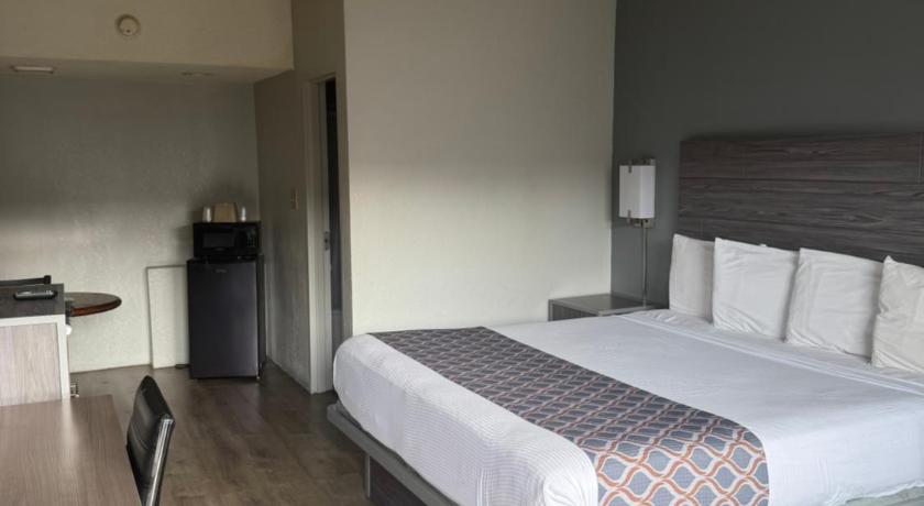 시카고 (IL) Blue Star Motel 숙소 객실
