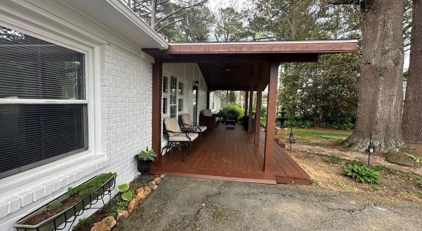 애쿼스 (GA) Travel Often House 4성급 숙소 외관