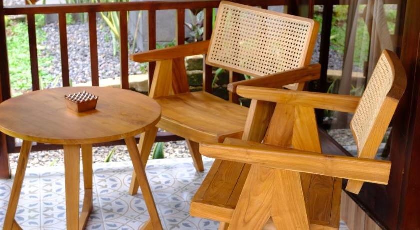 발리 Balikaru Living 호텔 레스토랑