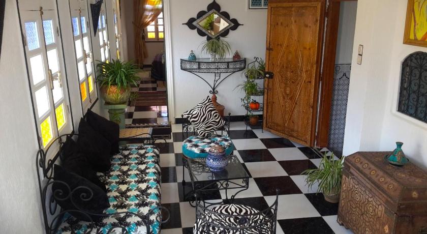 Image of Tiznit Double Room 1