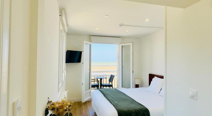 圣奥班滨海圣奥班 Le Clos Normand 2星级 酒店 外观