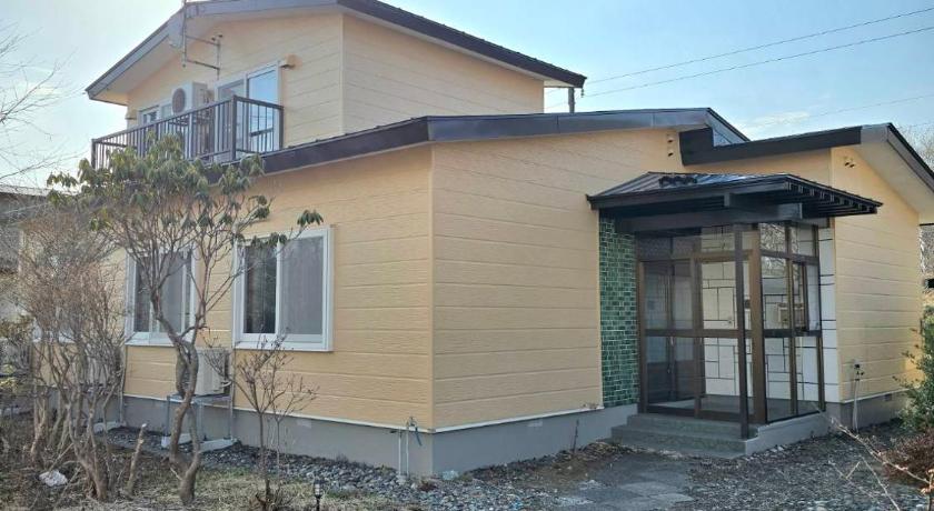 Noboribetsu Shiraoi Villa ATUY ファミリーオススメ 長期滞在OK 閑静な住宅 Accommodation exterior