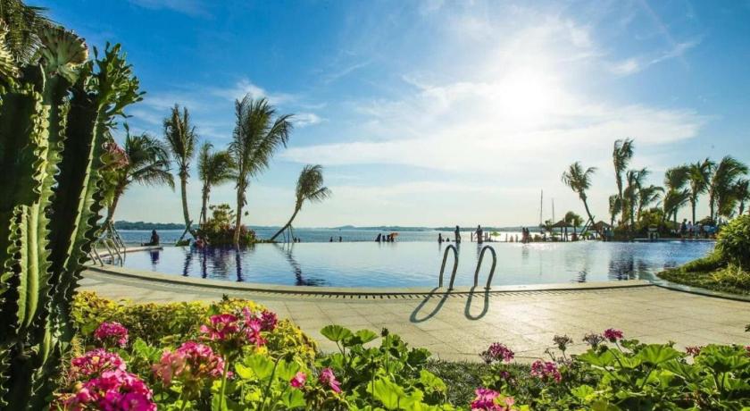 ジョホールバル Country Garden Danga Bay By Minshuku 5つ星 ゲストハウス レストラン