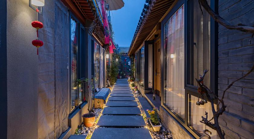 Beijing LianLian Courtyard Hotel – Beijing, NY