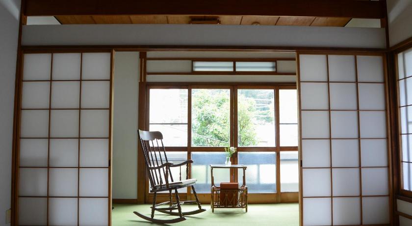 湯河原 湯治宿かふね 宿泊施設 眺望