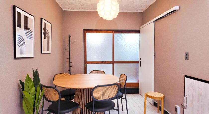 东京 MSTAY東池袋one 2星级 单人房 餐厅