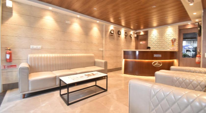 The Aarya A Smart Business Hotel – Bombay/ Mumbai, KY