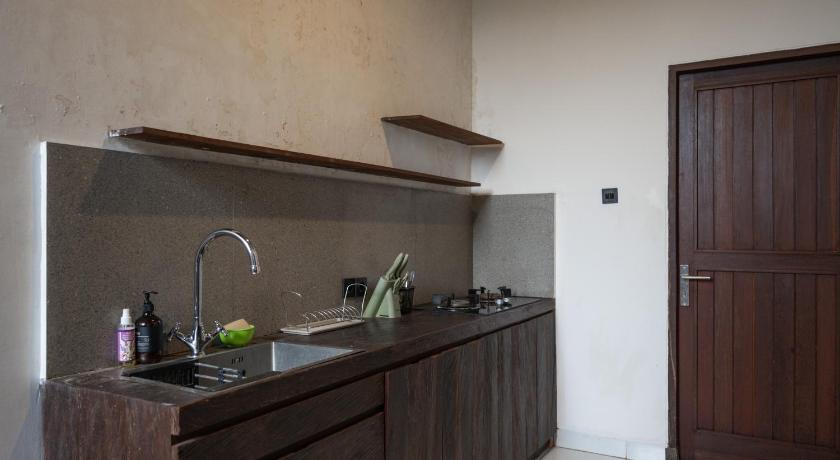 巴厘 The Lavana Villa Ulin Cemagi 4星级 酒店 餐厅