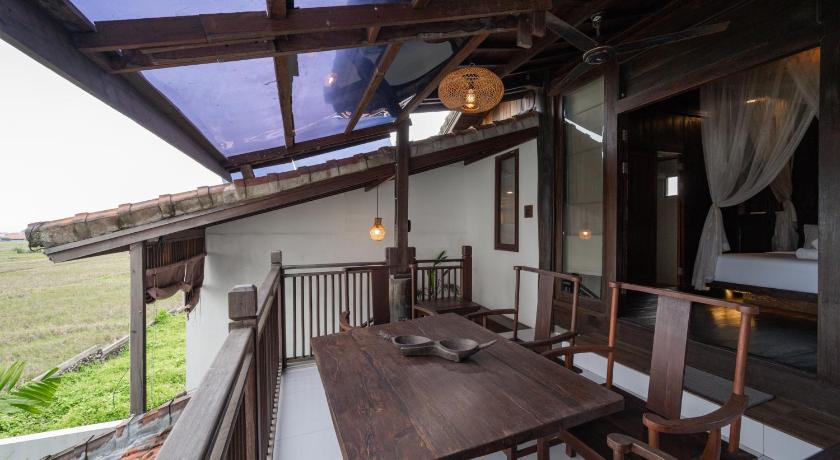 巴厘 The Lavana Villa Ulin Cemagi 4星级 酒店 客房