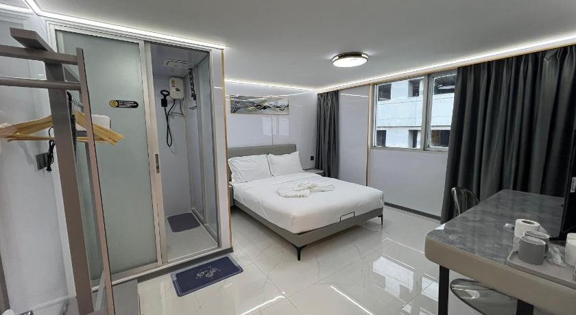 Bangkok Golden Mango House Hotel 3-Star Hotel view