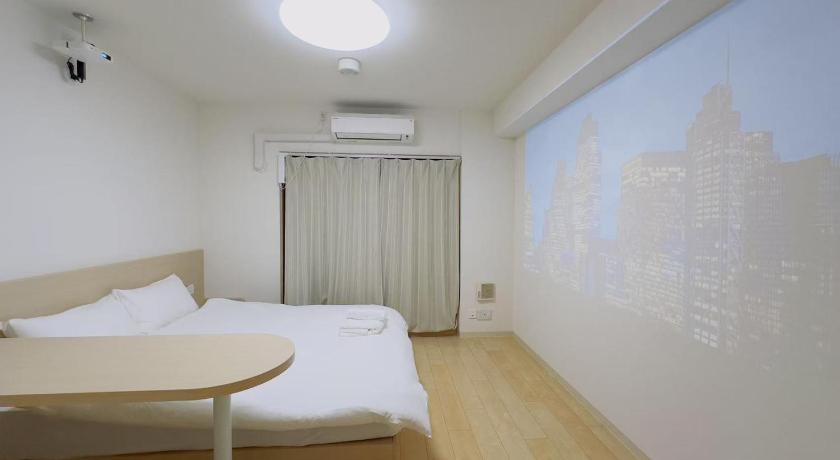 大阪 Rest Collection Bentencho Osaka 3星级 民宿 景观