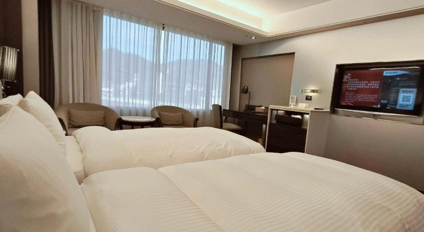 標準房(兩床) (Standard Twin Room)圖片 6