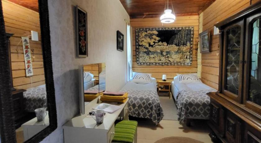 Photo of 120 yrs. old log house in Kuopio city centre - Agoda Discount Booking