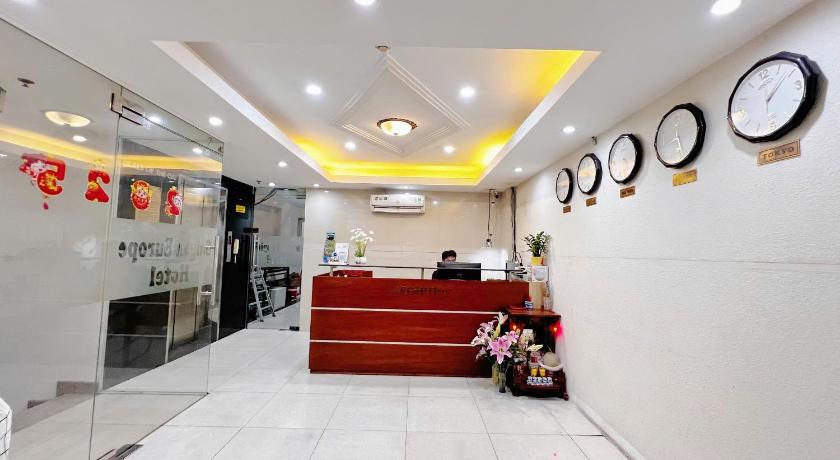 SaiGon Europe Hotel - Bui Vien Walking Street – Ho Chi Minh City, VN