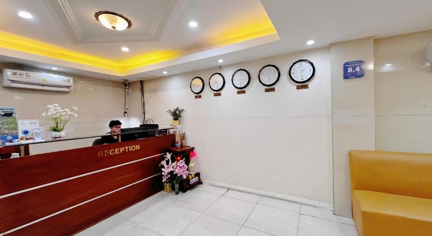 SaiGon Europe Hotel - Bui Vien Walking Street – Ho Chi Minh City, VN