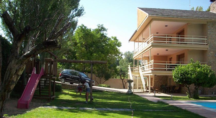 CASA RURAL LOS HALCONES
