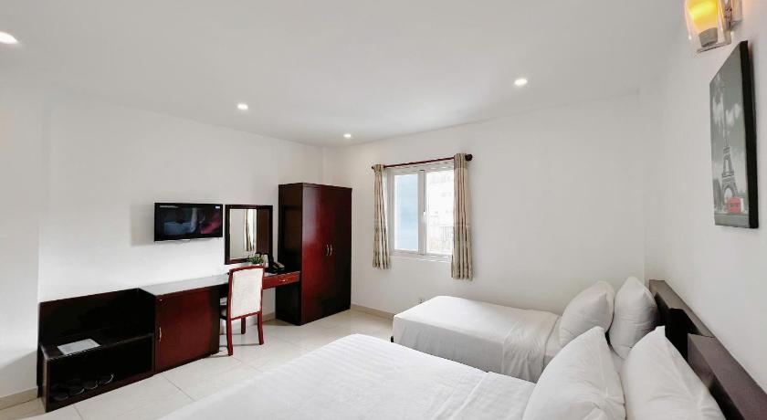 SaiGon Europe Hotel - Bui Vien Walking Street – Ho Chi Minh City, VN