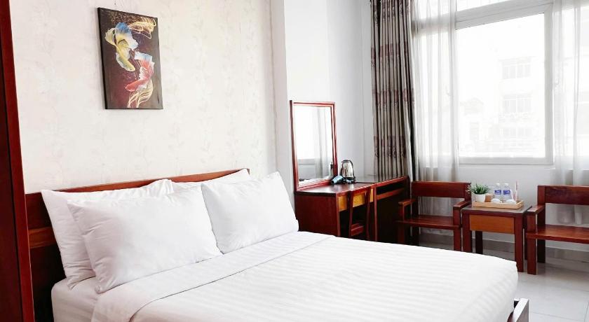 SaiGon Europe Hotel - Bui Vien Walking Street – Ho Chi Minh City, VN
