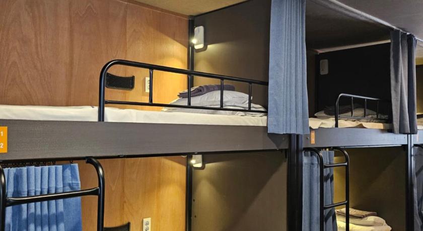 Image of 1 Person in 12-Bed Dormitory - Male Only 0