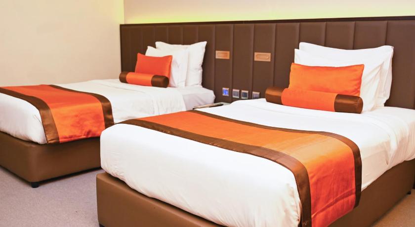 Kuva huoneesta Classic Twin Room 6