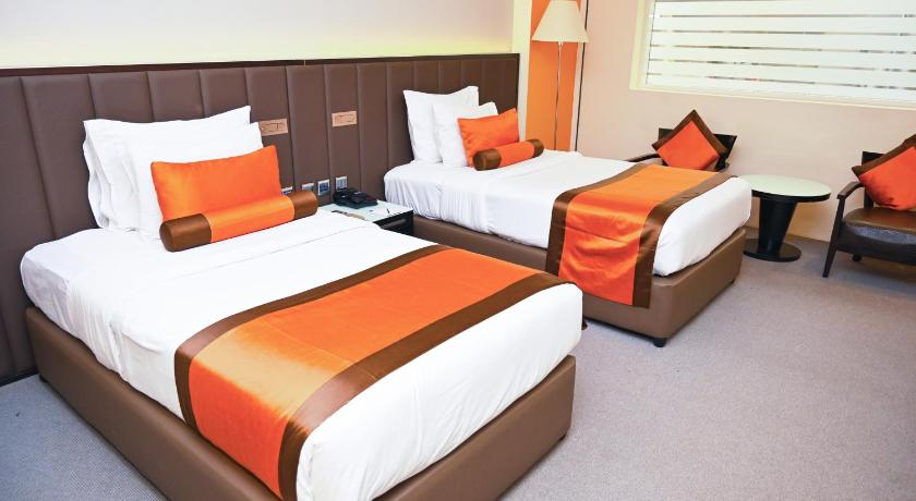 Kuva huoneesta Classic Twin Room 4