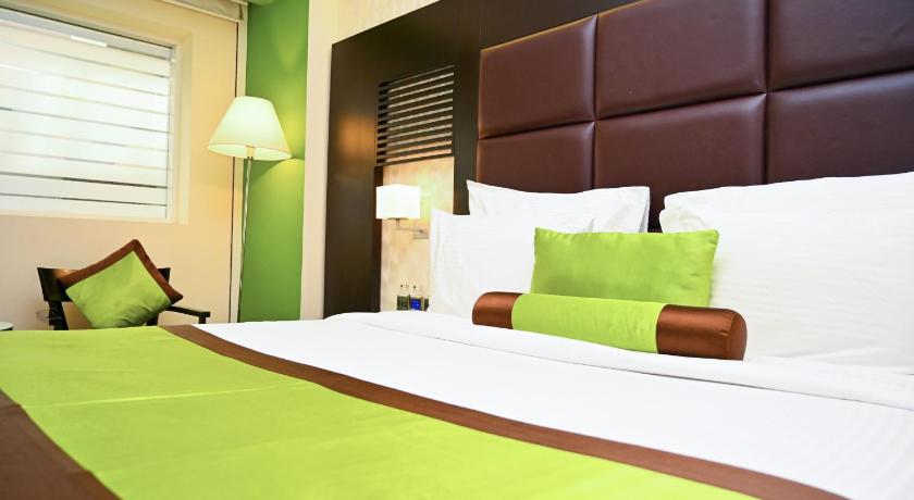 Kuva huoneesta Deluxe king -huone (Deluxe King Room) 9