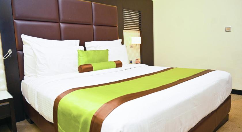 Kuva huoneesta Deluxe king -huone (Deluxe King Room) 13