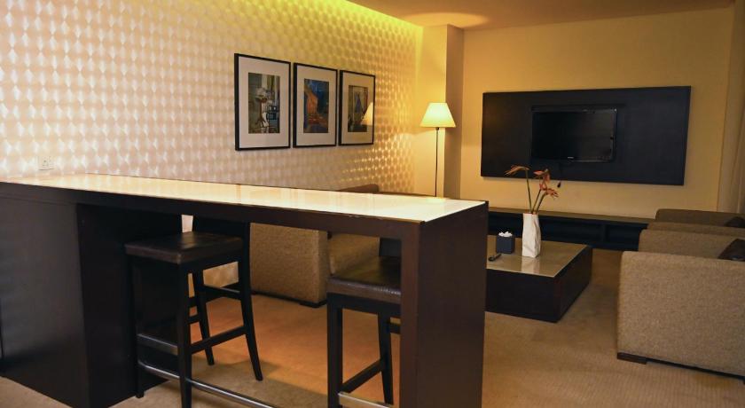 Kuva huoneesta Junior Suite 12
