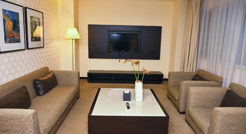 Kuva huoneesta Junior Suite 11