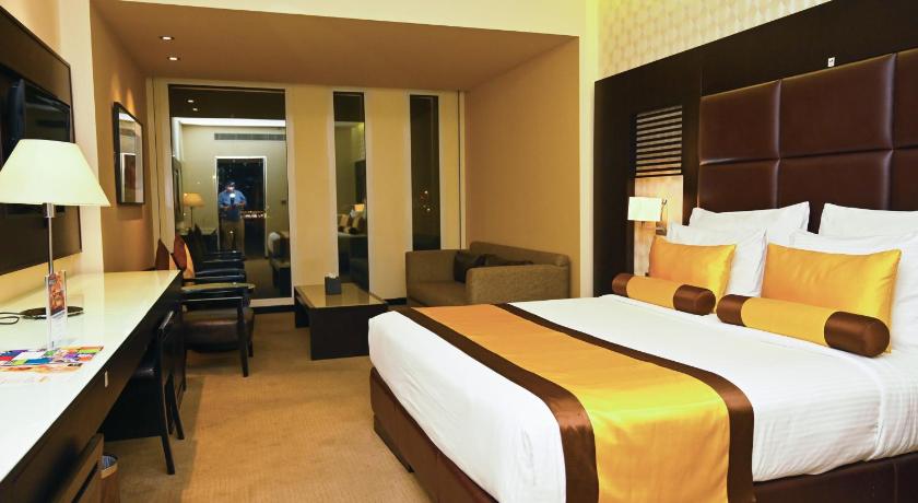 Kuva huoneesta Junior Suite 1