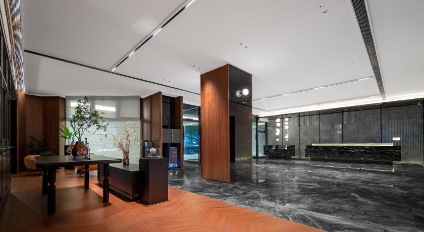 Hangzhou West Lake Wulin Square Intercity Hotel - image 7
