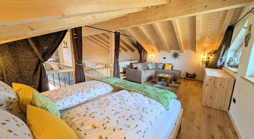 마우트 Inser Hof - Hüttenleben Bayern (Inser Hof - Huttenleben Bayern) 5성급 게스트하우스 스위트룸